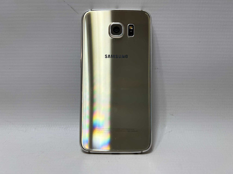 Samsung S6 32GB Gold  -