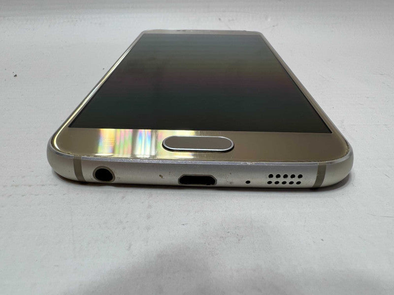 Samsung S6 32GB Gold  -