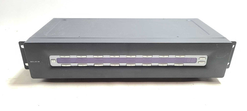 Belkin P81042-A OmniView F1DA116T 16 Port KVM PRO2 $