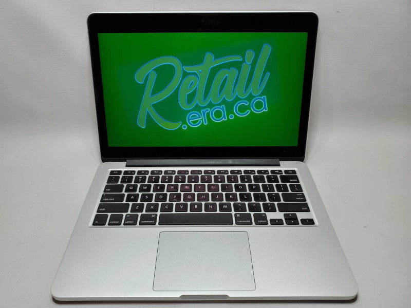 Apple MacBook Pro 13-inch RETINA Early 2015 i5-5257U@2.7 GHz 16GB DDR3 250 SSD (