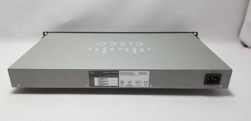 CISCO SF200-48P slm248gt v02 Network Switch 48-port=