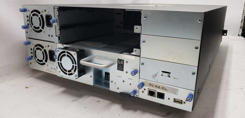 IBM Type 3573 System storage / 1X IBM 3573-8144 LTO4 Tape Drive #