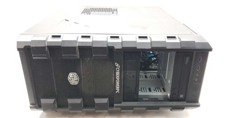 custom cyberpower gaming PC i7-3820 @ 3.60ghz / 16gb ram / 1050TI 4gb OC #