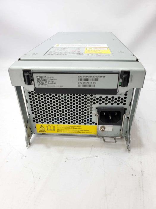 Dell Equallogic PS5500 PS6500 Power Supply 0417GF RS-PSU-450-4835-AC-1 )