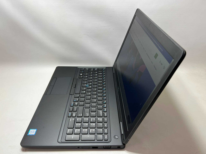 Dell Latitude 5590 with i5-8250U 8GB RAM & 512GB SSD Storage  -