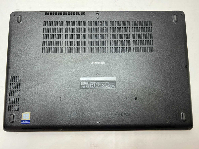 Dell Latitude 5590 with i5-8250U 8GB RAM & 512GB SSD Storage  -