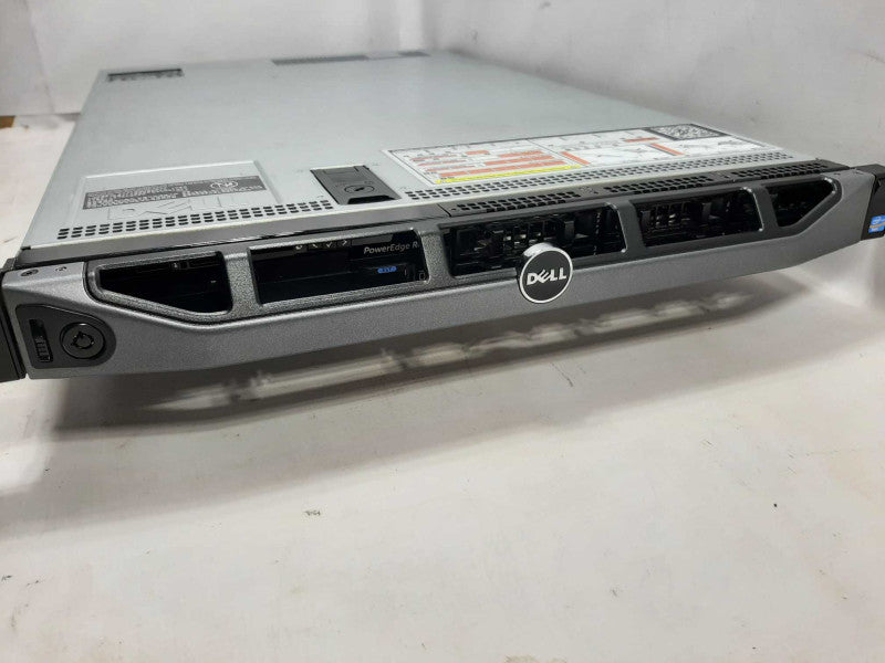 Dell PE R620, 2x Xeon E5-2670v2 2.5GHz 10C/192GB, PERC H710 Mini, No HDDs 2.5\\" ~