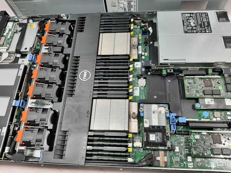 Dell PE R620, 2x Xeon E5-2670v2 2.5GHz 10C/192GB, PERC H710 Mini, No HDDs 2.5\\" ~