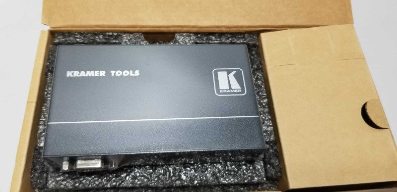 Kramer Tools VP-200K High Resolution Audio Distribution Amplifier Sealed Unit=