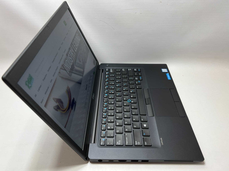 Dell Latitude 7480 with i5-7300U 8GB RAM & 256GB SSD Storage  -