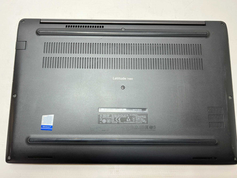 Dell Latitude 7480 with i5-7300U 8GB RAM & 256GB SSD Storage  -
