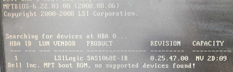 Dell T3500 Xeon W3550 3.07Ghz 12GB LSI Nvidia Quadro 2000 1GB $