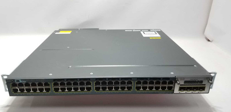 Cisco Catalyst 3560X PoE+ With C3KX-NM-1G Network Module =