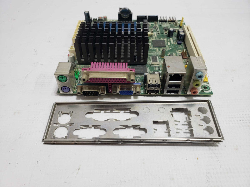 Intel Desktop Board D525MWV with ATOM D525 dual core 4GB DDR3 [