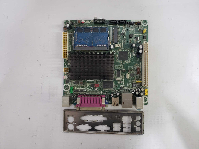 Intel Desktop Board D525MWV with ATOM D525 dual core 4GB DDR3 [