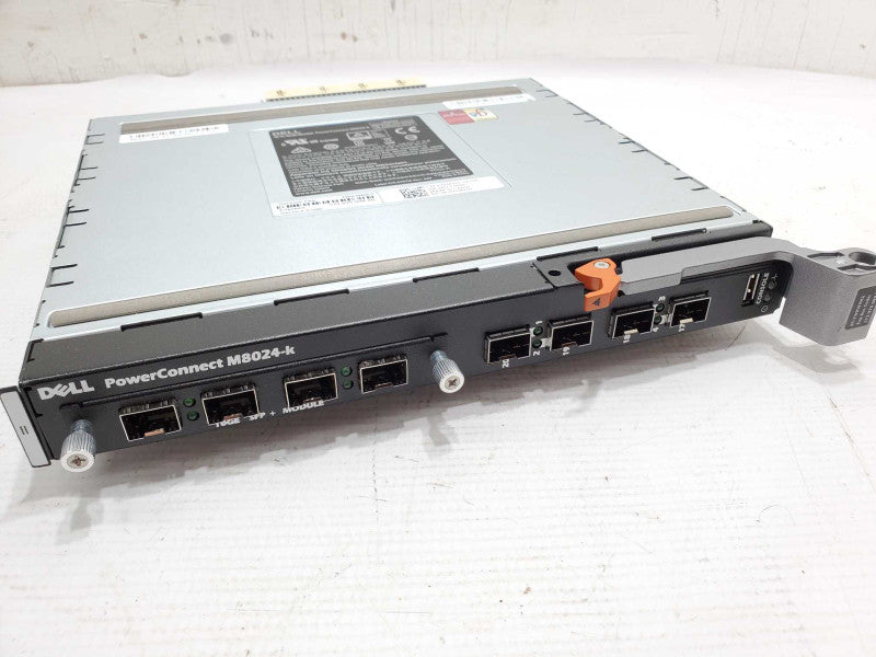 Dell PowerConnect M8024-K 10GB Ethernet Blade Switch YX4X6 |