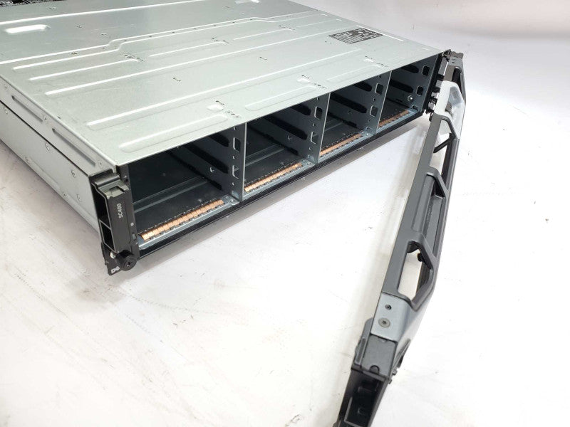 Dell Storage Center SC400 E03J w/ Controller 12G-SAS-4 2x 600W PSU )