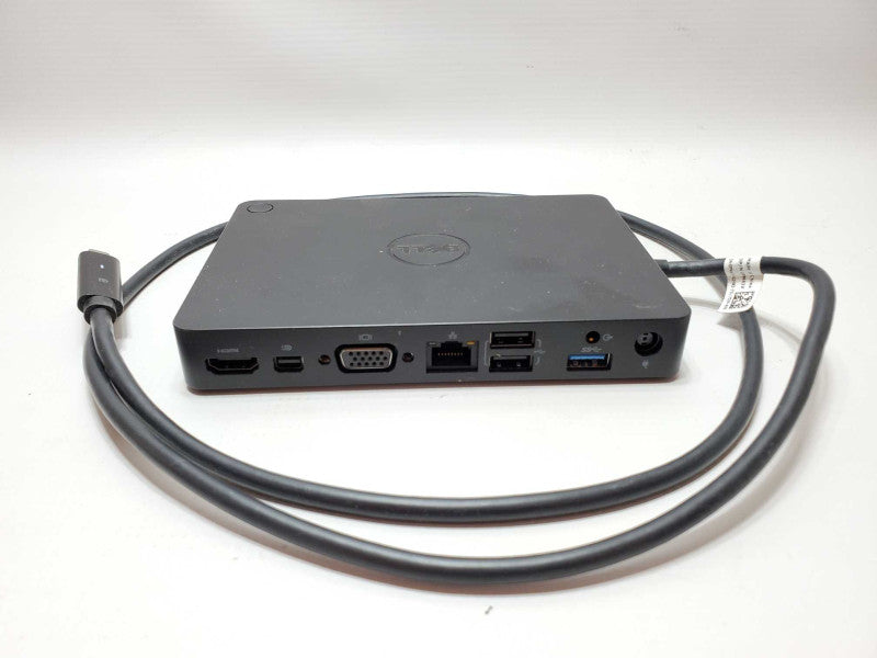 Dell WD15 / K17A USB-C Universal Docking Station (