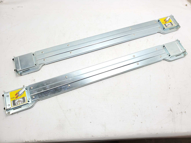 Supermicro W-778-B-0 W-778-A-0 Server Rack Mount 2U Sliding Rail Kit |