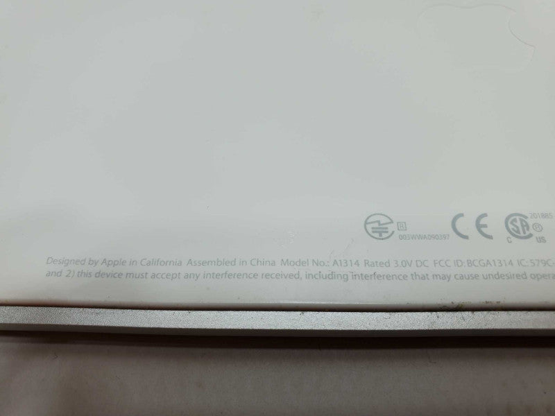 Apple Magic Keyboard A1314 (
