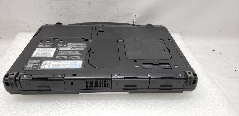 Panasonic CF-53 14in toughbook I5-3320M @ 2.60ghz / 8gb ram / see notes #