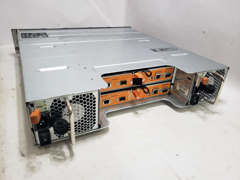 Dell EqualLogic PS6110 10GbE iSCSI SAN Storage Array [