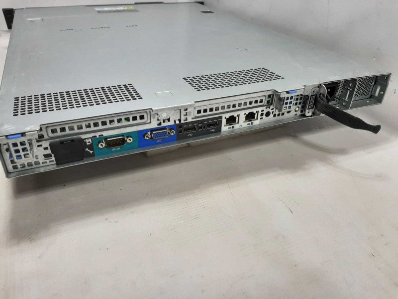 Dell PE R310 BareBones, 1x Core i3-550 3.2GHz, 4x3.5\\", NO RAM/HDDs/RAID ~