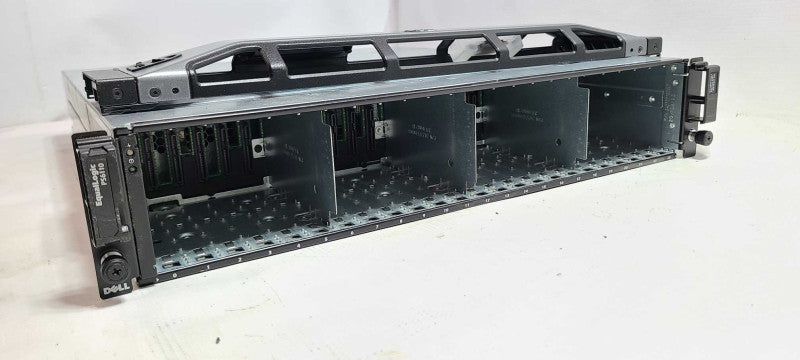 Dell EqualLogic PS6110 24-SFF Storage Array SAS 2x Control Module 14 0594R $
