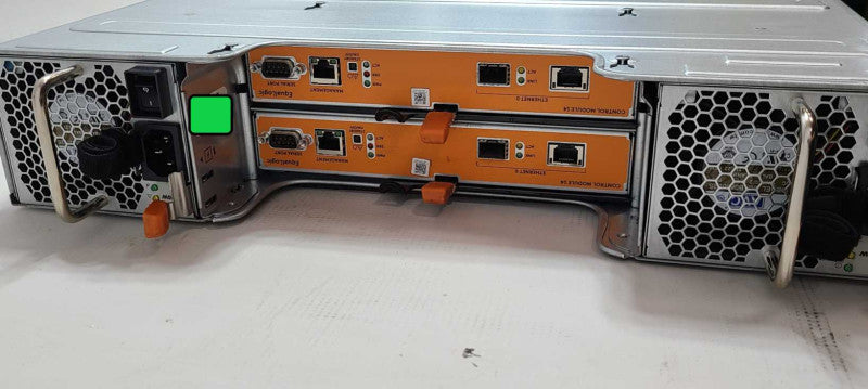 Dell EqualLogic PS6110 24-SFF Storage Array SAS 2x Control Module 14 0594R $