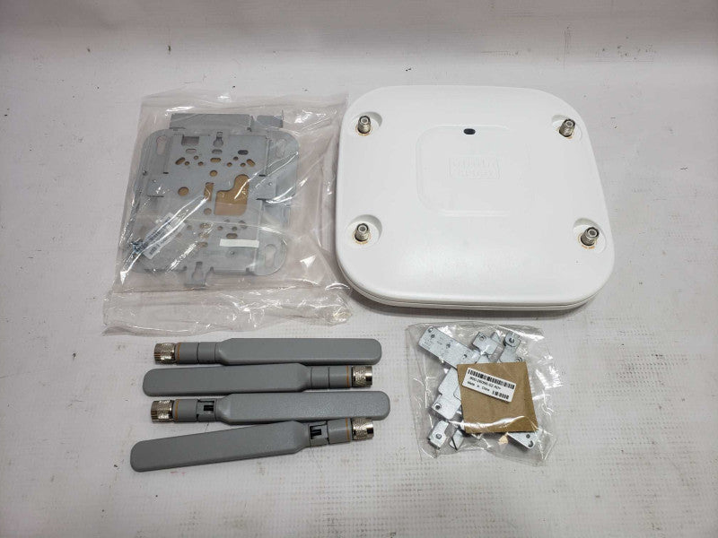 Cisco Air-Cap2602E-A-K9 Wireless Access Point [