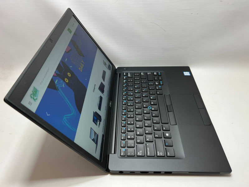 DELL Latitude 7490 with i5-8250 CPU 8GB RAM & 256GB SSD Storage  -