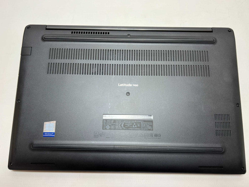 DELL Latitude 7490 with i5-8250 CPU 8GB RAM & 256GB SSD Storage  -