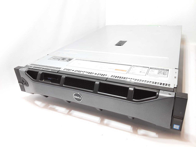 Dell Storage SC9000, 2x Xeon E5-2667v3 3.2GHz 8C, 128GB DDR4, 2x PSU _
