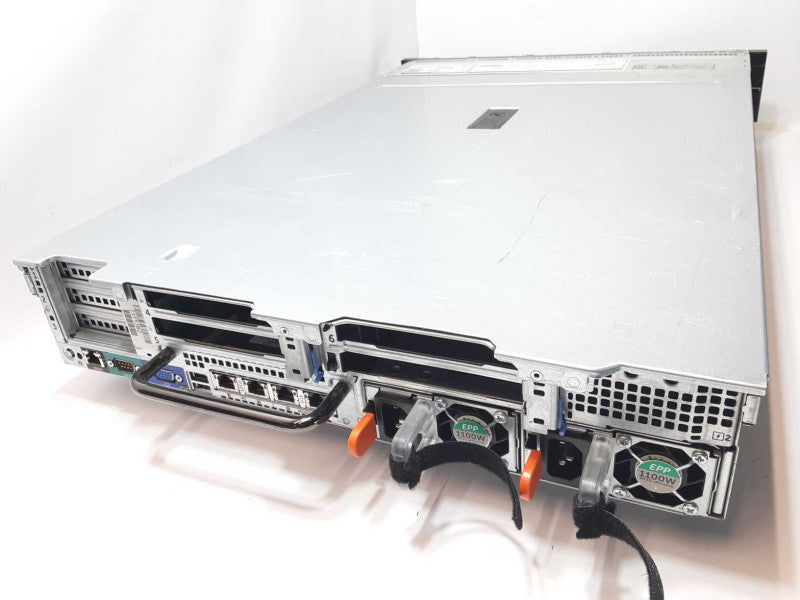 Dell Storage SC9000, 2x Xeon E5-2667v3 3.2GHz 8C, 128GB DDR4, 2x PSU _