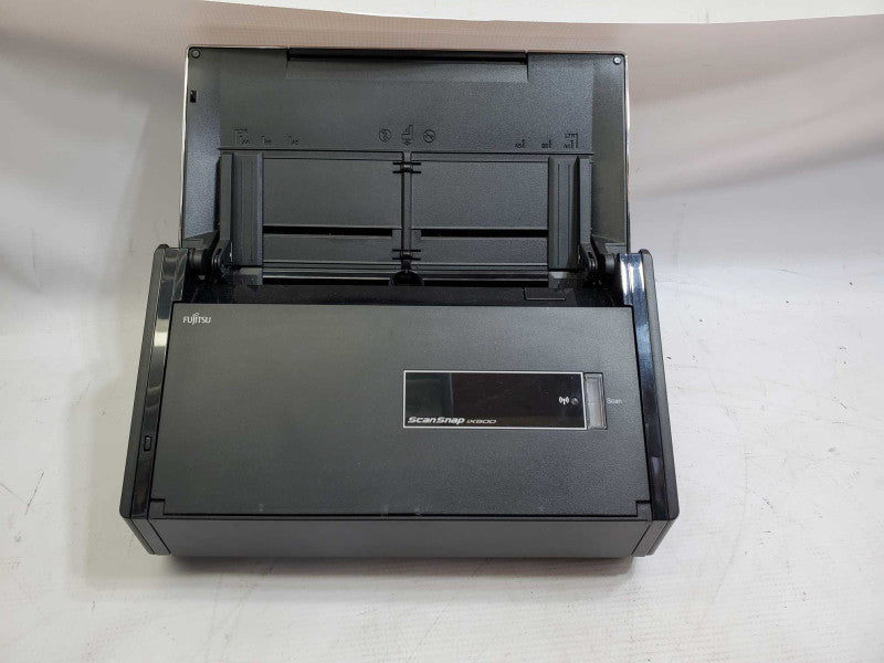 Fujitsu SnapScan ix500 Color Document scanner USB 3.0 Duplex_ AS-IS )