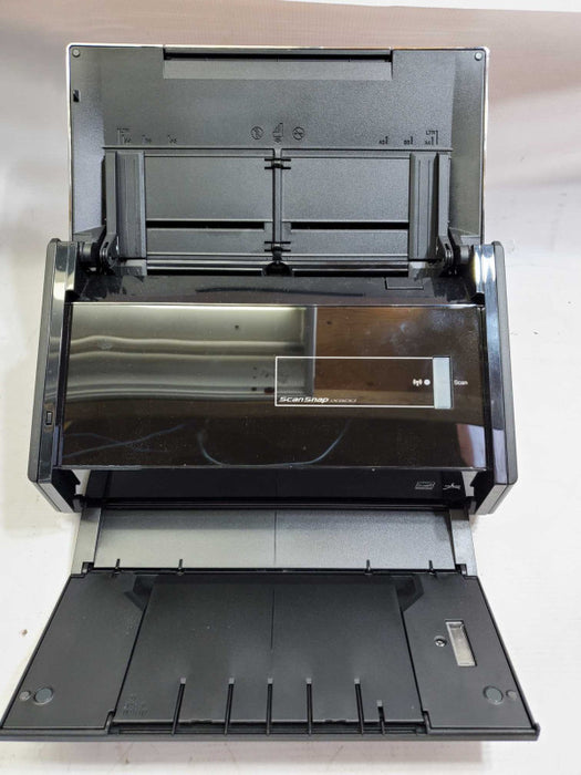 Fujitsu SnapScan ix500 Color Document scanner USB 3.0 Duplex_ AS-IS )