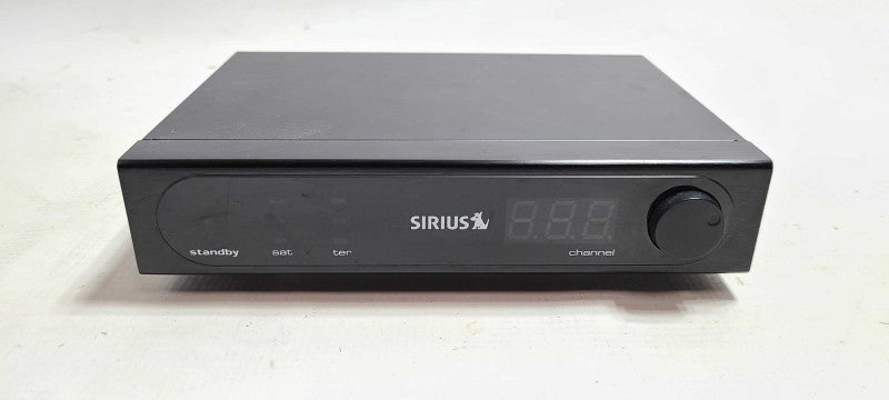 Sirius SCH2P Home Receiver Sirius Satellite Radio Tuner $