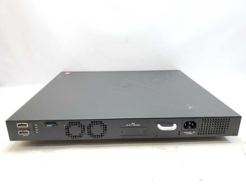 Dell Networking N2048P 48-Port PoE Layer 3 Managed Gigabit Switch, 2xSFP+ (
