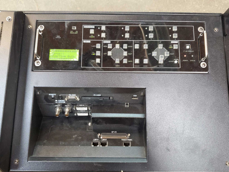 NEC NC800C Cinema Projector DLP Digital Picture (AS-IS) |