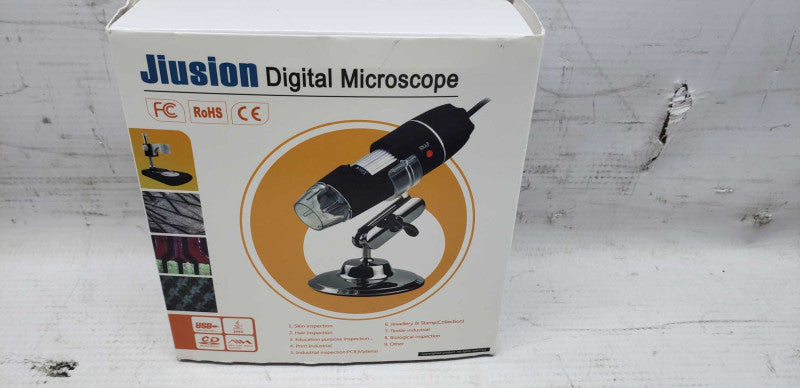 Jiusion digital microscope 40~1000x magnification #