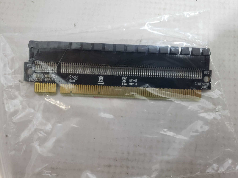 Silverstone RC07 PCI Express 4.0 x16 Riser Card (For RVZ02, ML08) + GPU Brace [