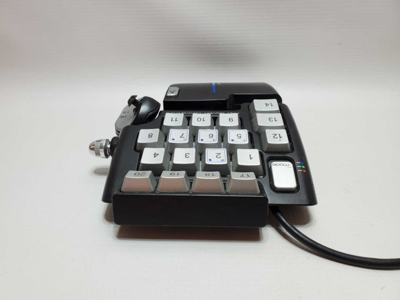 Saitek Left Hand Control Keyboard Pro Gamer Command Unit (