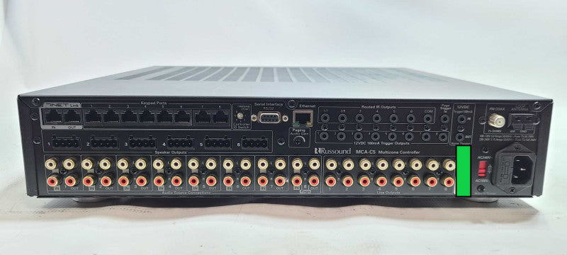 Russound MCA-C5 Multizone Controller $