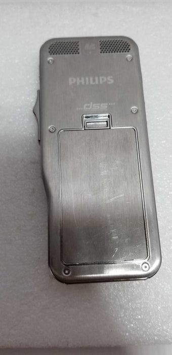Philips Digital Pocket Memo 8000 (DPM8000) W/ Charging Cradle=