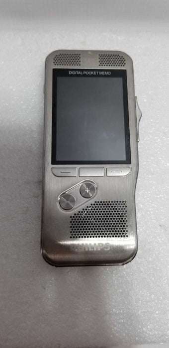 Philips Digital Pocket Memo 8000 (DPM8000) W/ Charging Cradle=