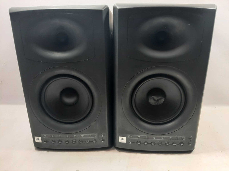 JBL LSR4326P 2-Way 6\\" Bi-Amplified Studio Monitor (Pair) ~