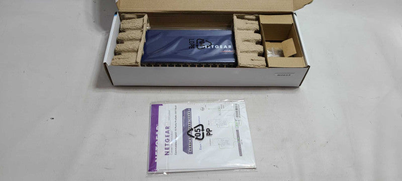 Netgear ProSafe 16 Port Gigabit Switch Model GS116 V2  $