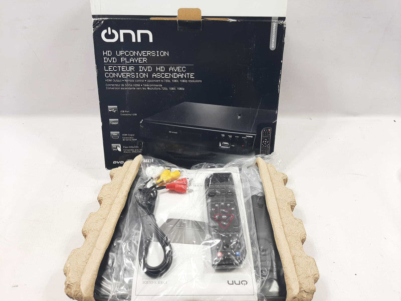ONN HD DVD Converter, NEW OPEN BOX ~