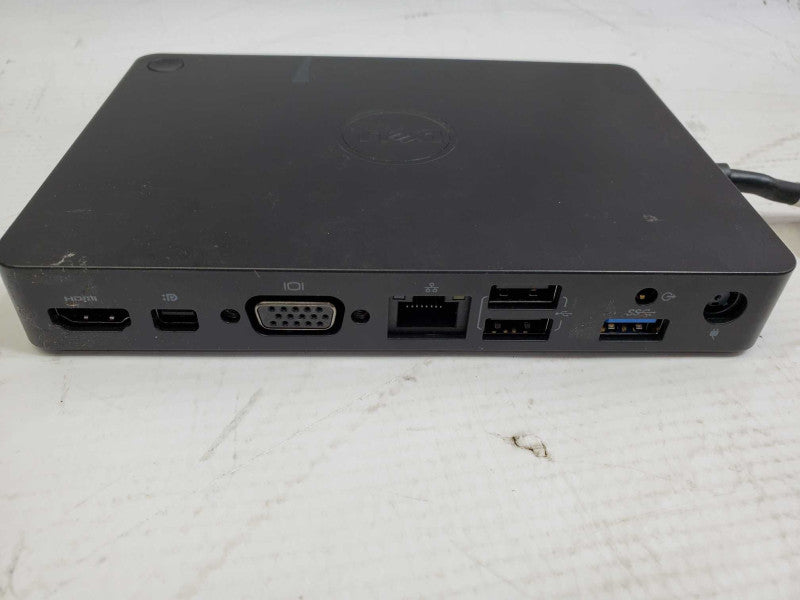 Dell Docking Station K17A K17A001 USB-C USB3.0 )