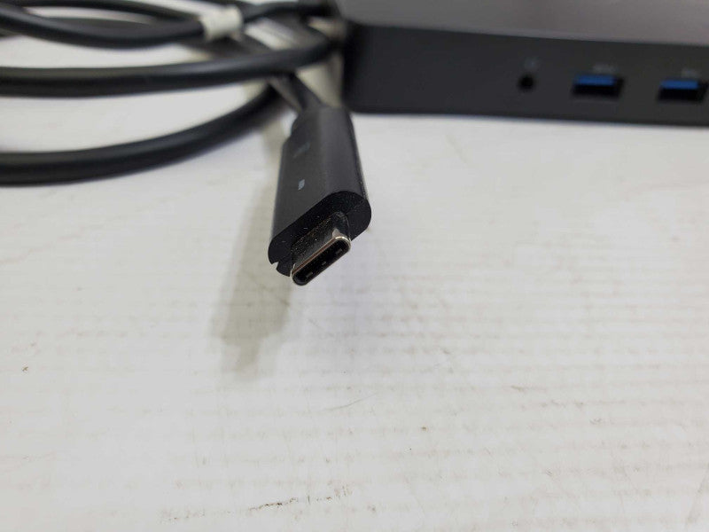 Dell Docking Station K17A K17A001 USB-C USB3.0 )